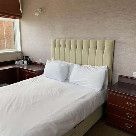 Park Hotel Redcar